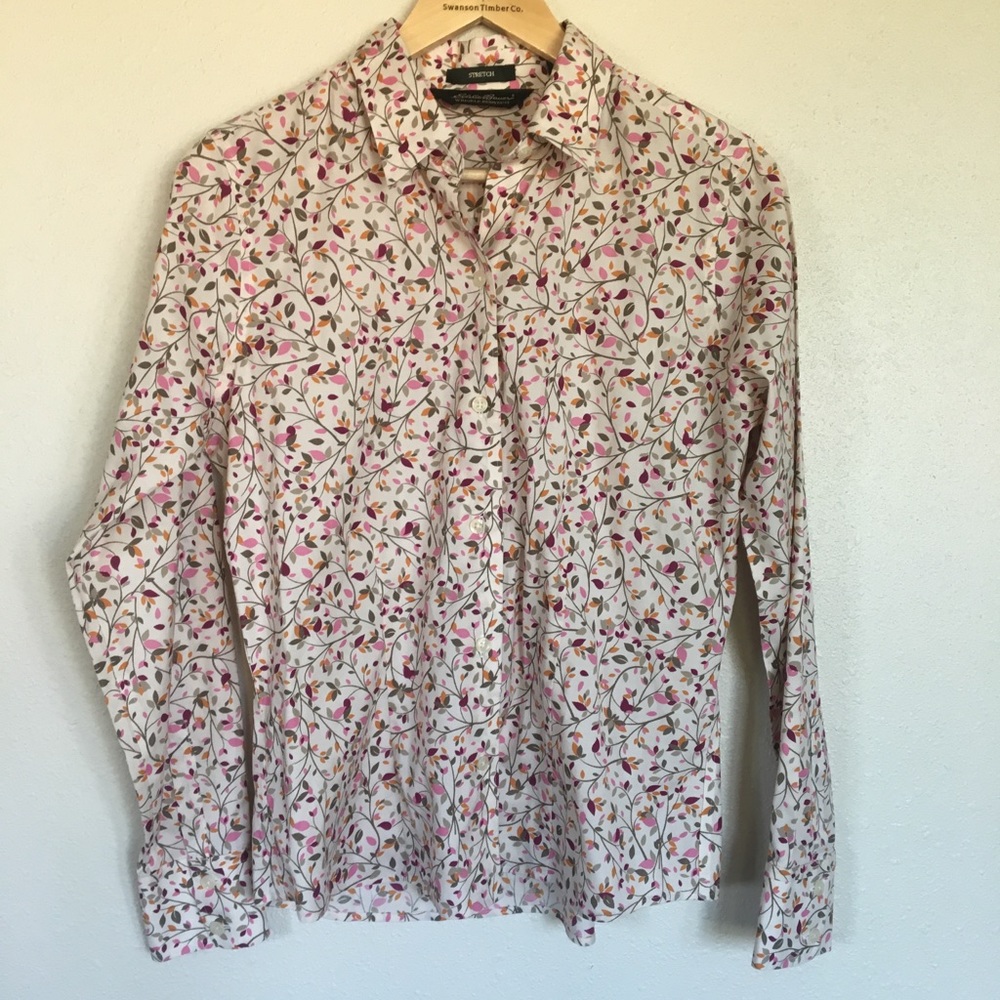 Eddie Bauer dress shirt